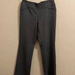 Elegant Gray Women's Pants